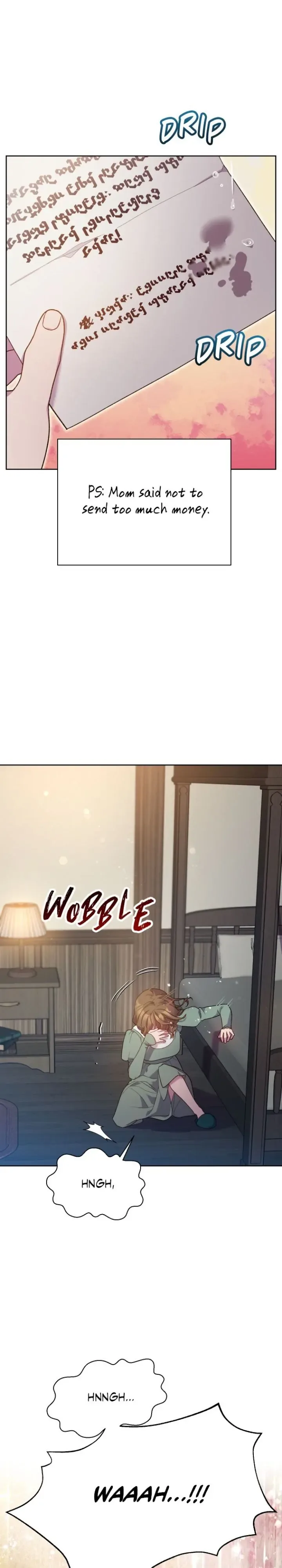 Cashmonger of Mangem Chapter 15 page 10