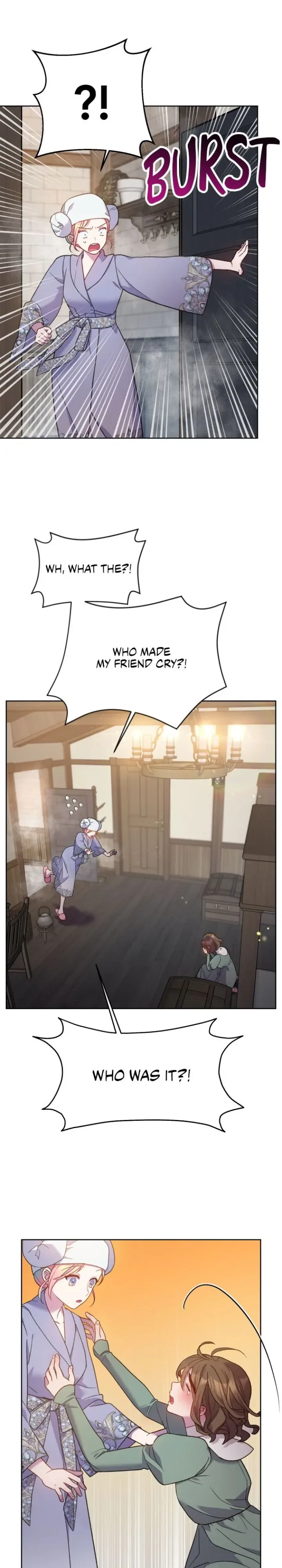 Cashmonger of Mangem Chapter 15 page 12