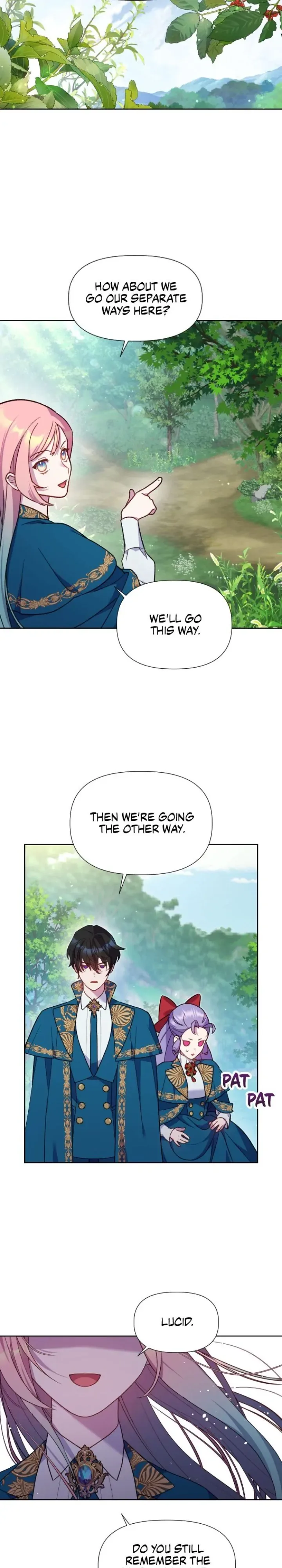 Cashmonger of Mangem Chapter 13 page 16