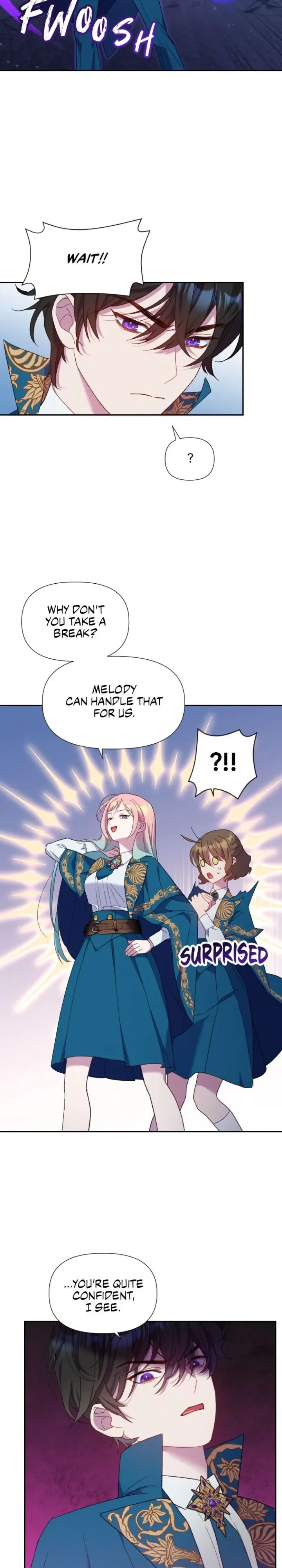 Cashmonger of Mangem Chapter 13 page 6
