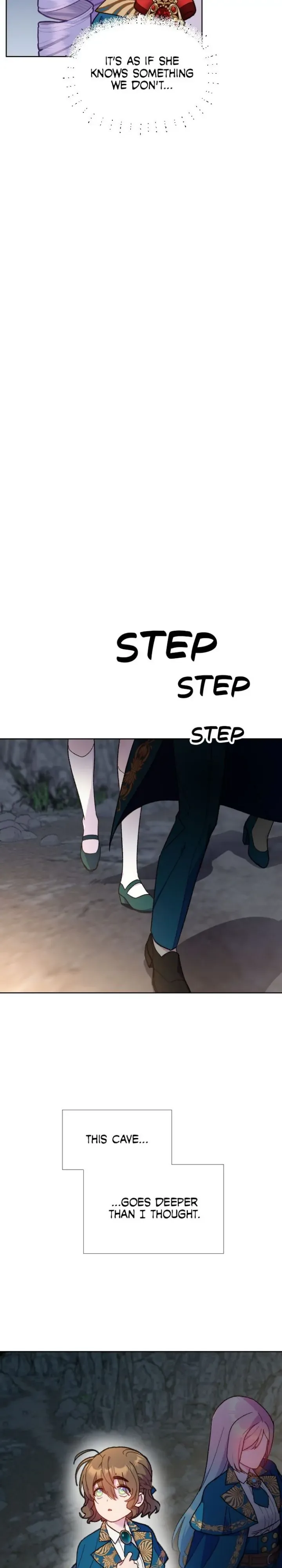Cashmonger of Mangem Chapter 11 page 8