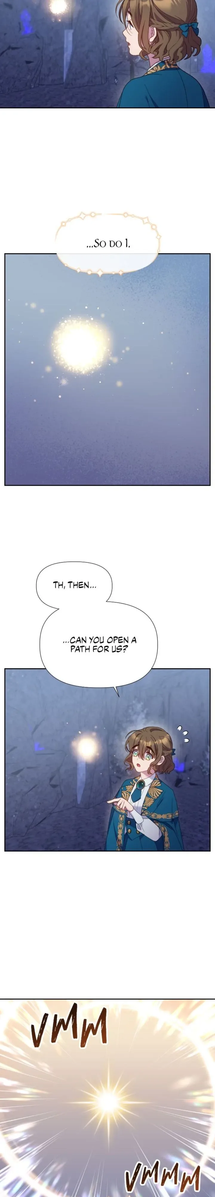 Cashmonger of Mangem Chapter 13 page 11