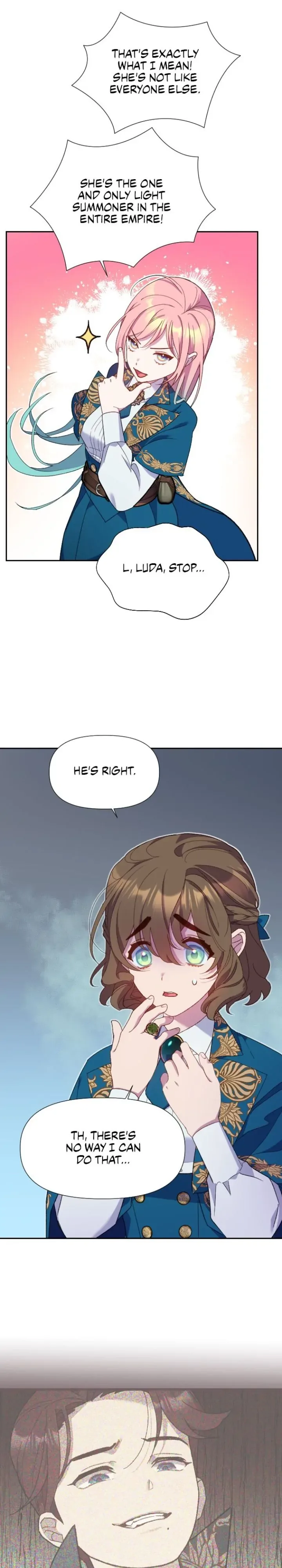 Cashmonger of Mangem Chapter 13 page 8