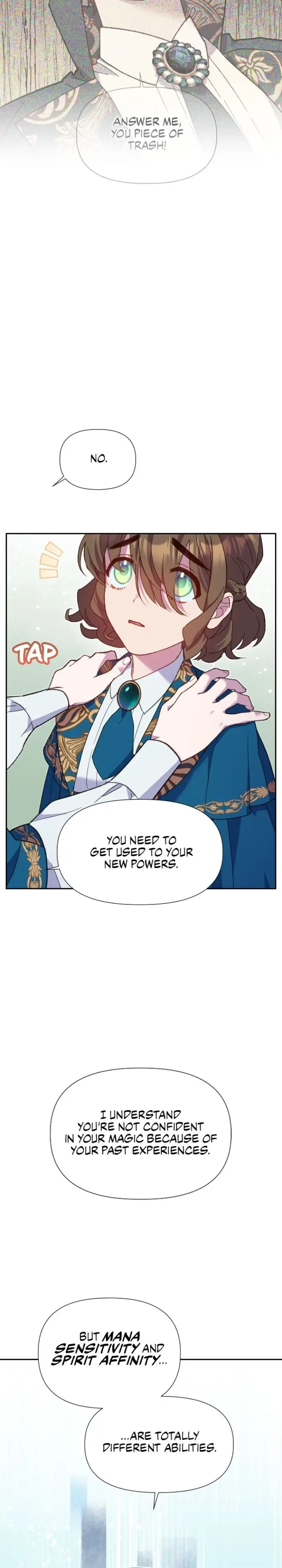 Cashmonger of Mangem Chapter 13 page 9