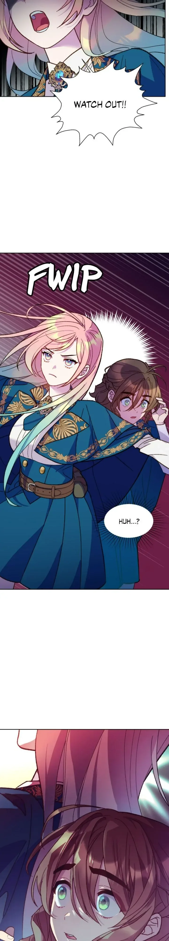 Cashmonger of Mangem Chapter 12 page 3