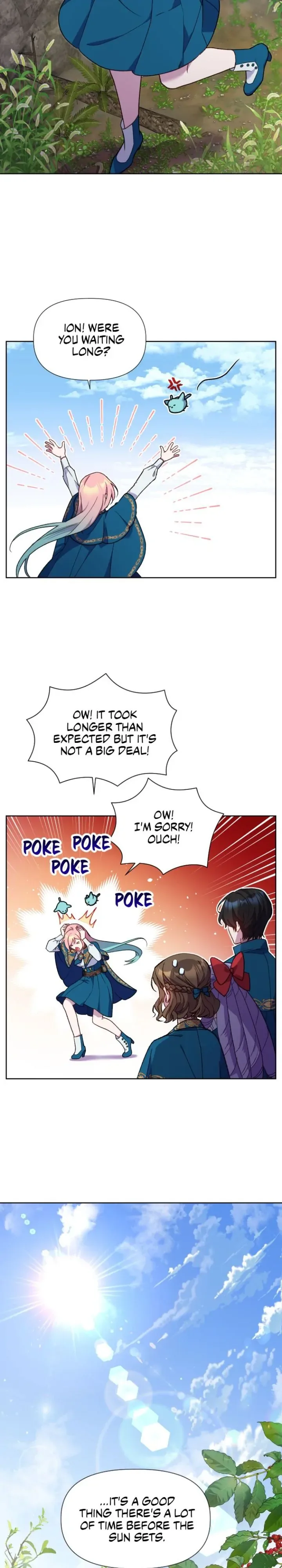 Cashmonger of Mangem Chapter 13 page 15