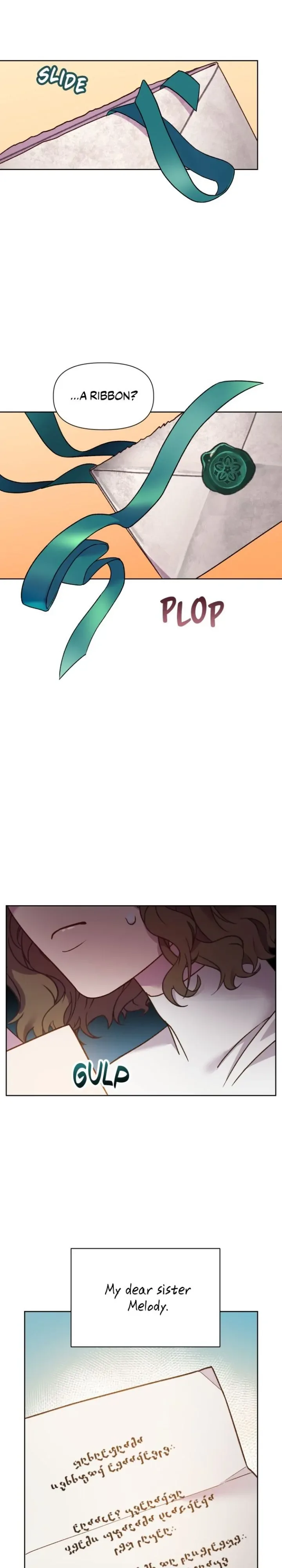 Cashmonger of Mangem Chapter 15 page 6
