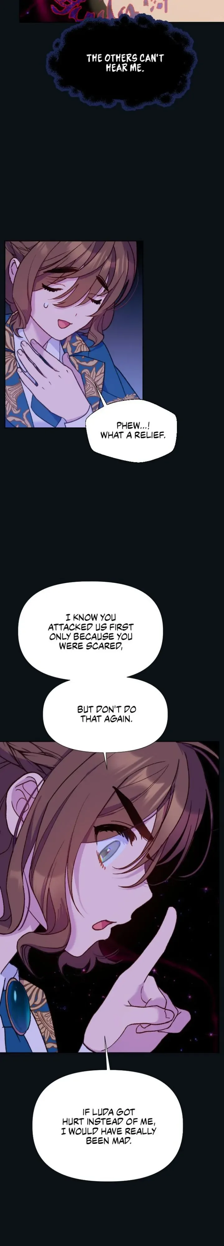 Cashmonger of Mangem Chapter 12 page 14