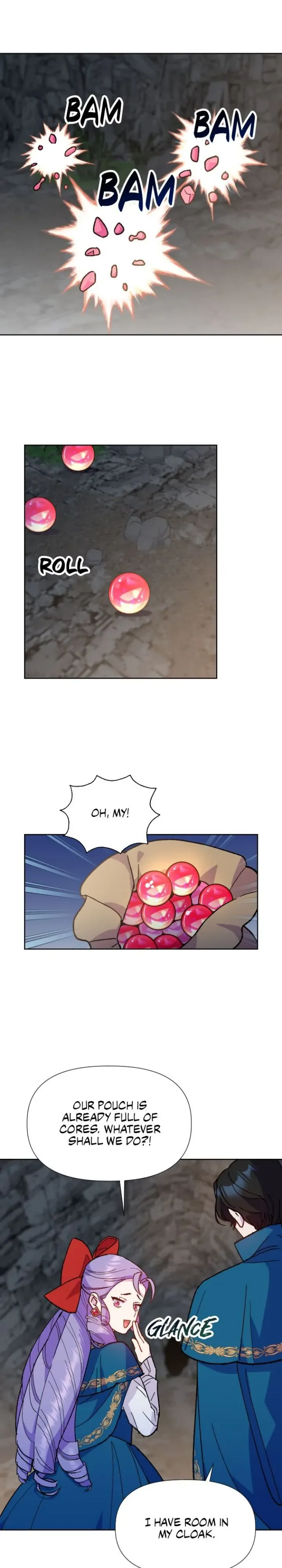 Cashmonger of Mangem Chapter 11 page 6