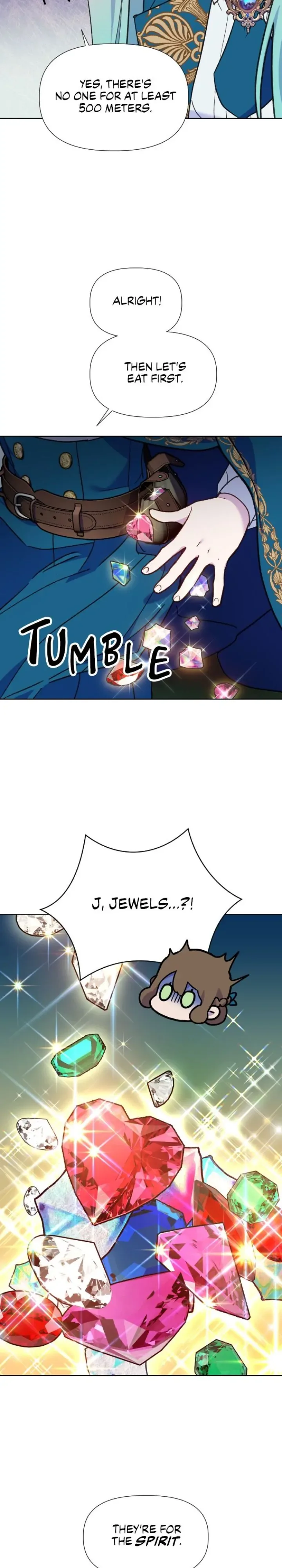 Cashmonger of Mangem Chapter 13 page 29