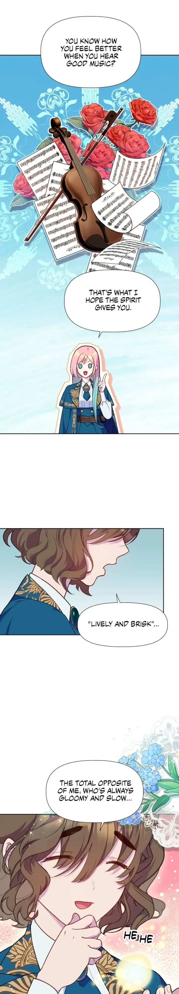 Cashmonger of Mangem Chapter 13 page 27