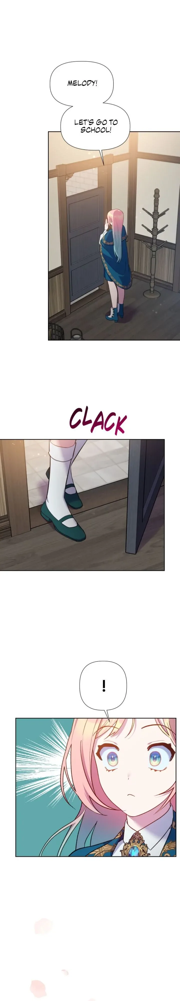 Cashmonger of Mangem Chapter 15 page 22
