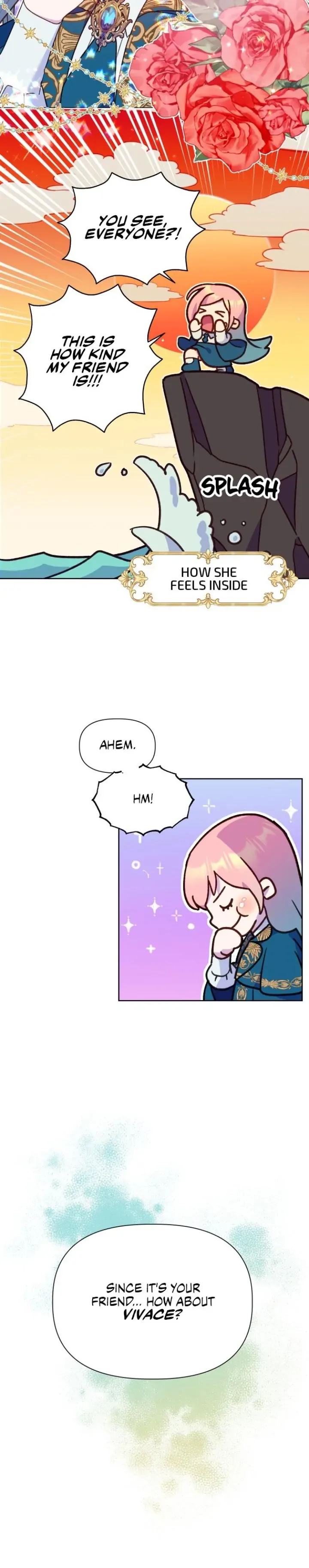 Cashmonger of Mangem Chapter 13 page 26