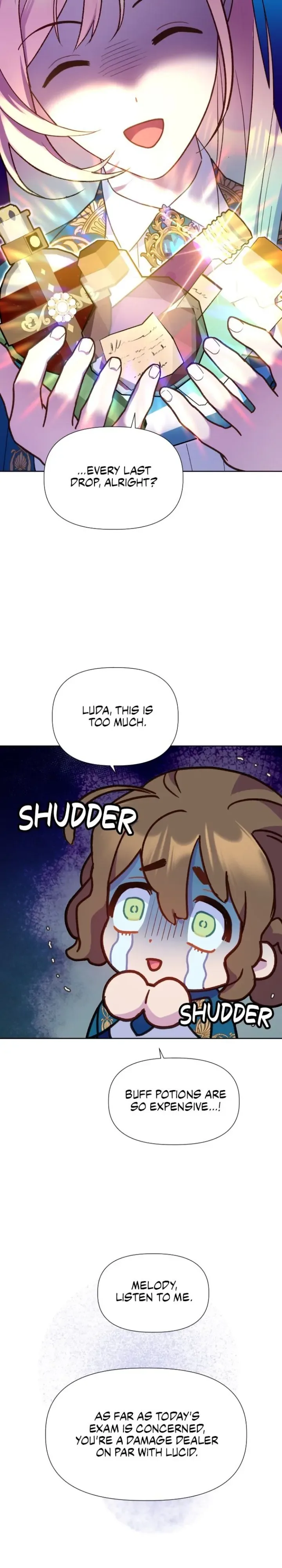 Cashmonger of Mangem Chapter 13 page 33