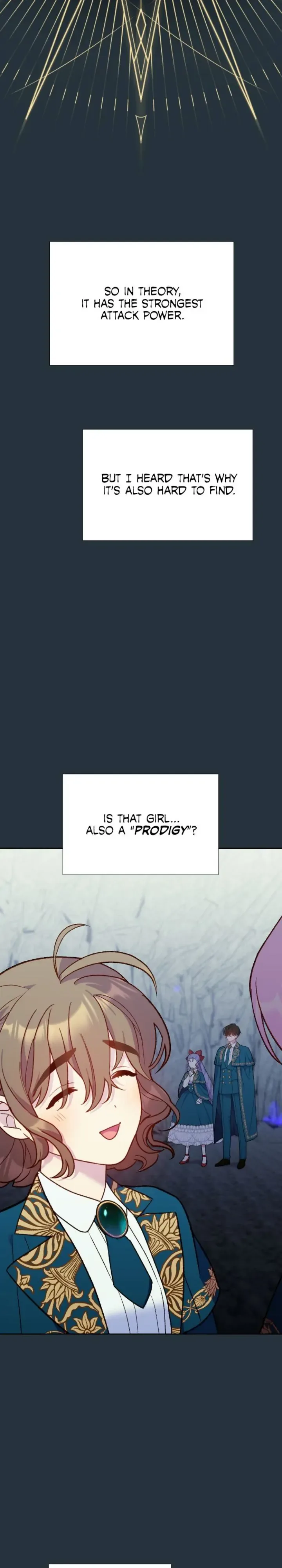Cashmonger of Mangem Chapter 12 page 32