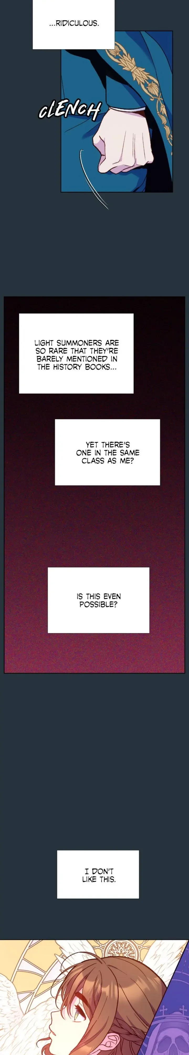 Cashmonger of Mangem Chapter 12 page 33