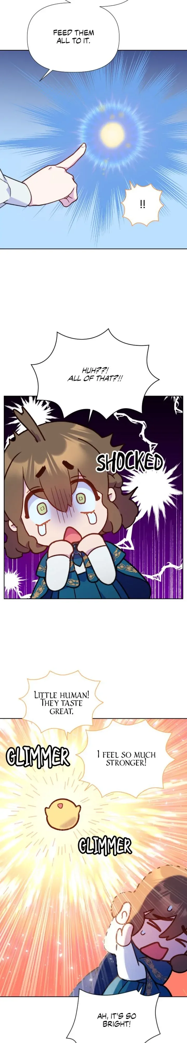 Cashmonger of Mangem Chapter 13 page 30