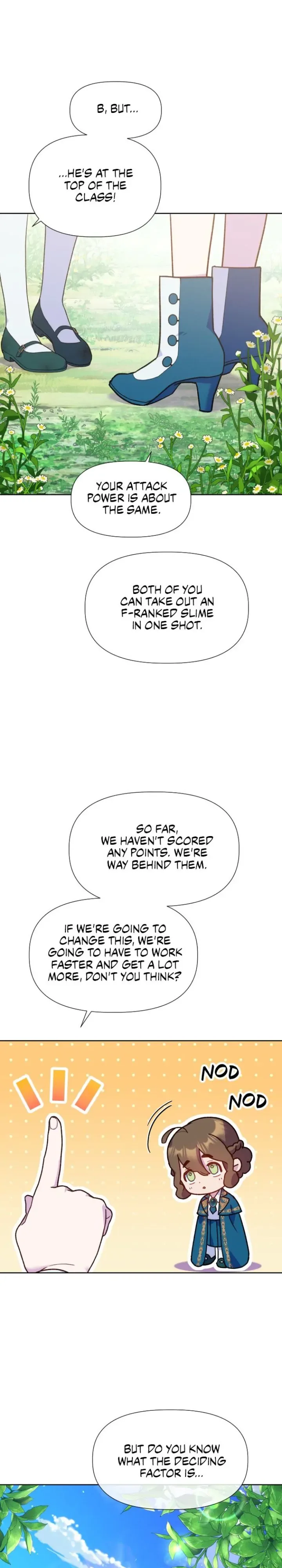Cashmonger of Mangem Chapter 13 page 34