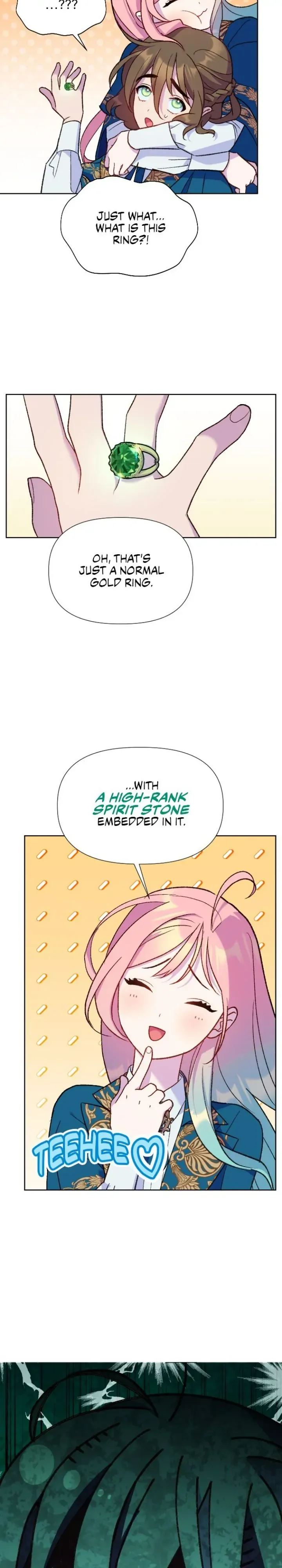 Cashmonger of Mangem Chapter 12 page 28