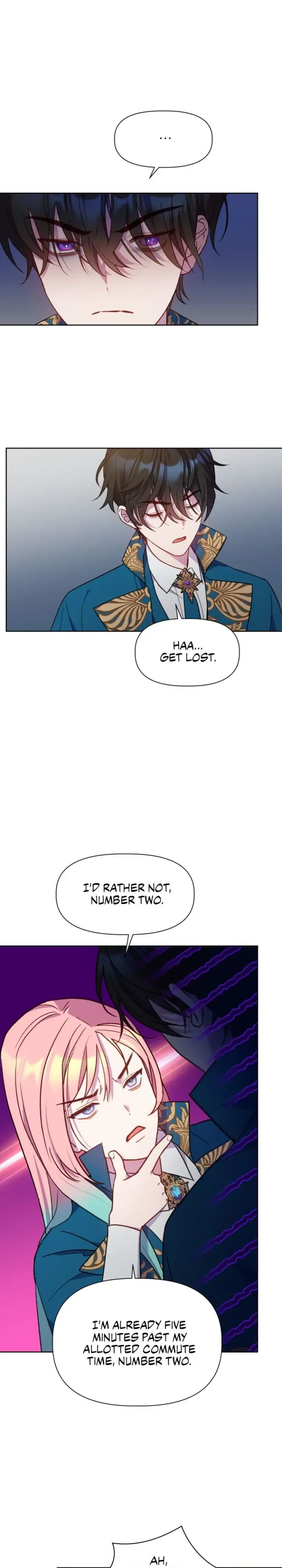 Cashmonger of Mangem Chapter 15 page 28