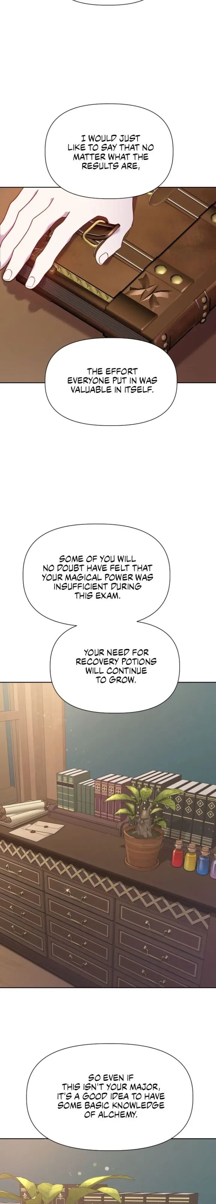 Cashmonger of Mangem Chapter 16 page 12