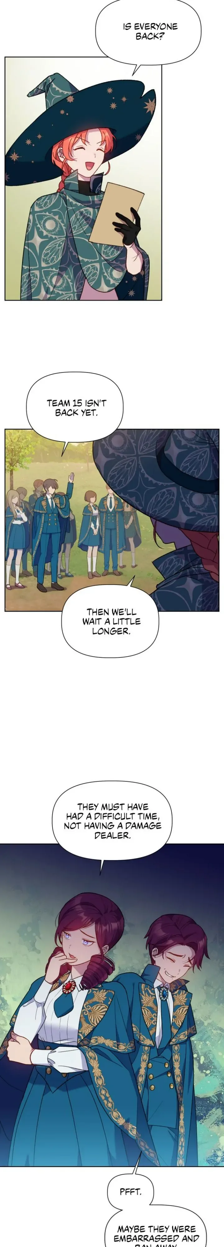 Cashmonger of Mangem Chapter 14 page 4