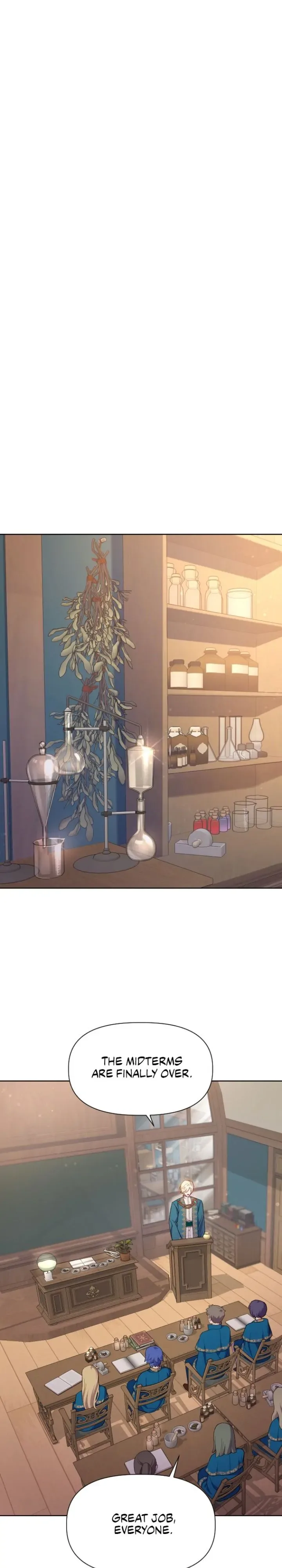 Cashmonger of Mangem Chapter 16 page 11
