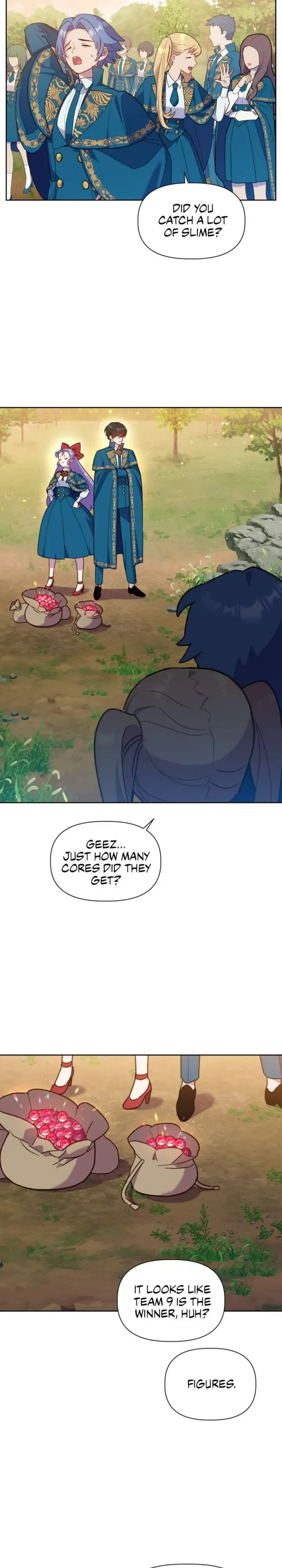 Cashmonger of Mangem Chapter 14 page 3