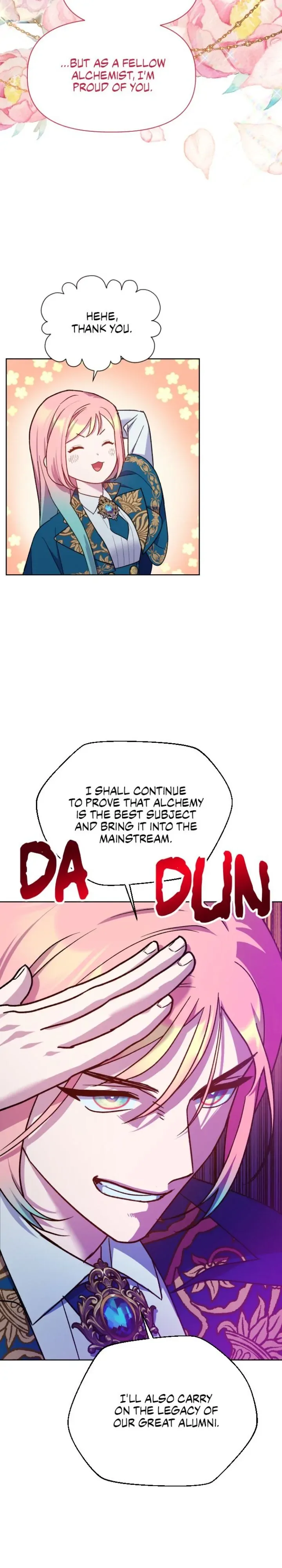 Cashmonger of Mangem Chapter 16 page 9