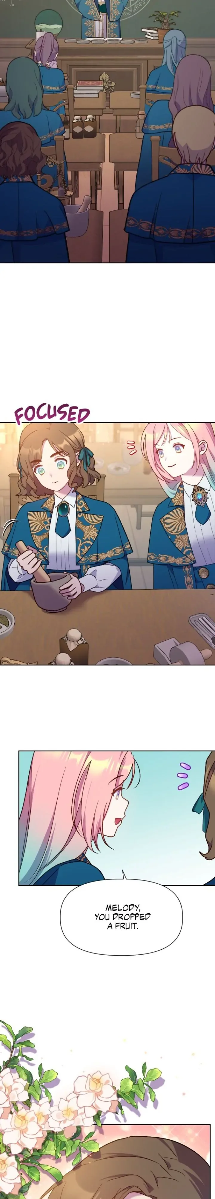 Cashmonger of Mangem Chapter 16 page 18