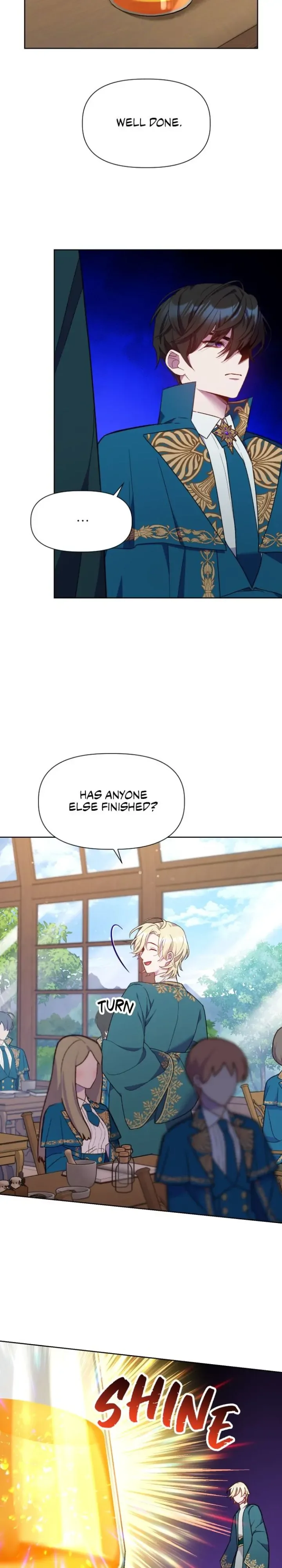 Cashmonger of Mangem Chapter 16 page 27