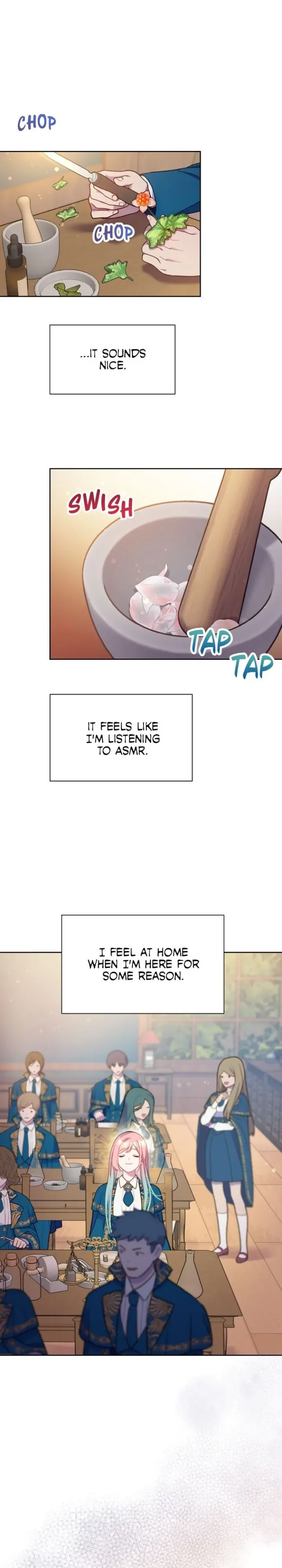 Cashmonger of Mangem Chapter 16 page 20
