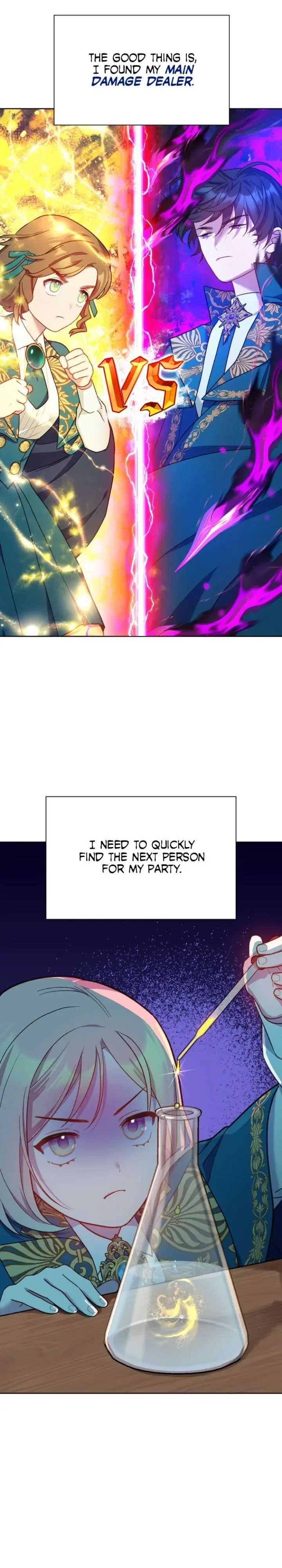 Cashmonger of Mangem Chapter 16 page 25
