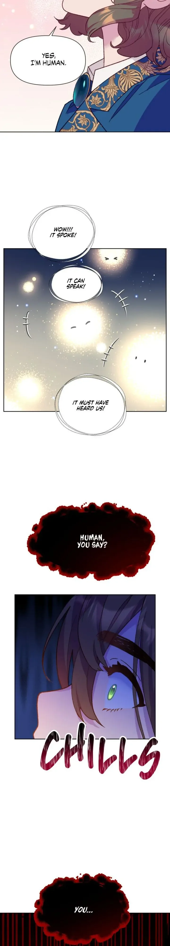 Cashmonger of Mangem Chapter 11 page 19