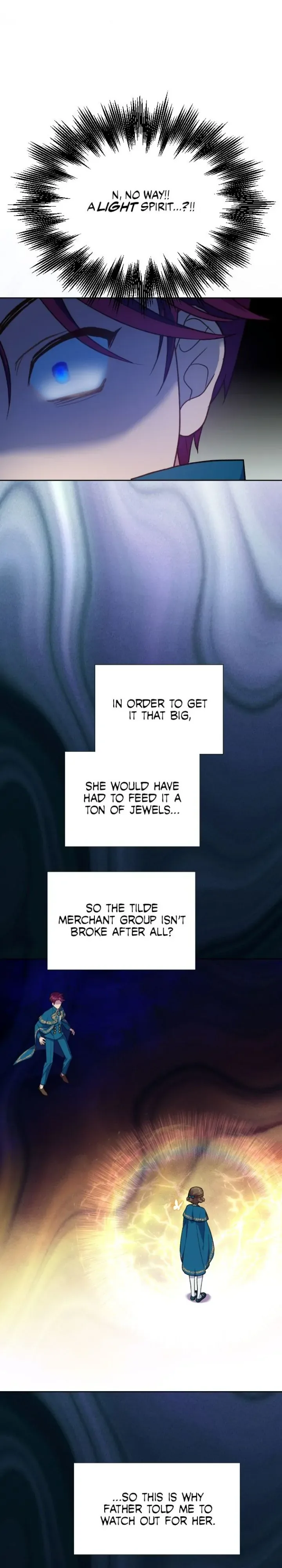 Cashmonger of Mangem Chapter 14 page 10