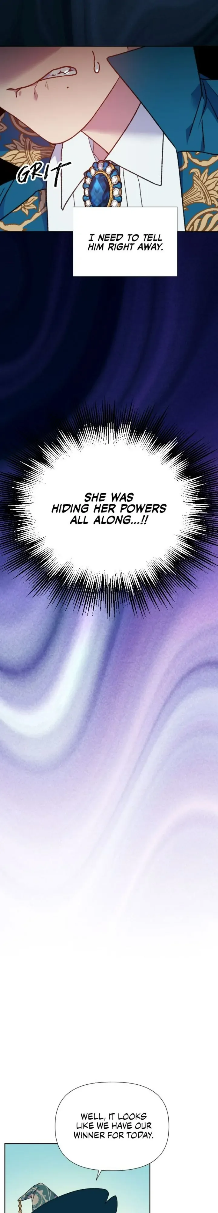 Cashmonger of Mangem Chapter 14 page 11