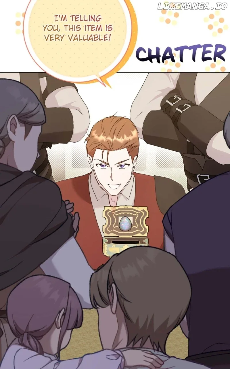 Captain! Is this battlefield here? Chapter 97 page 46