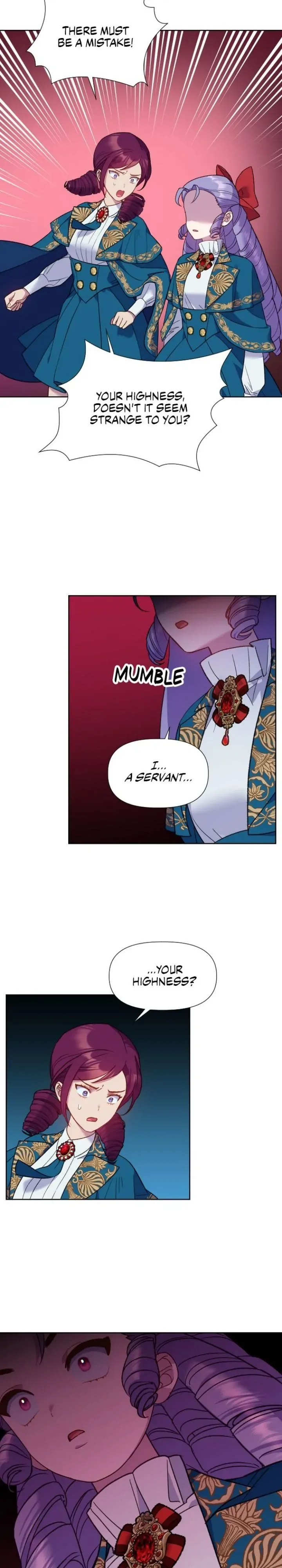 Cashmonger of Mangem Chapter 14 page 13