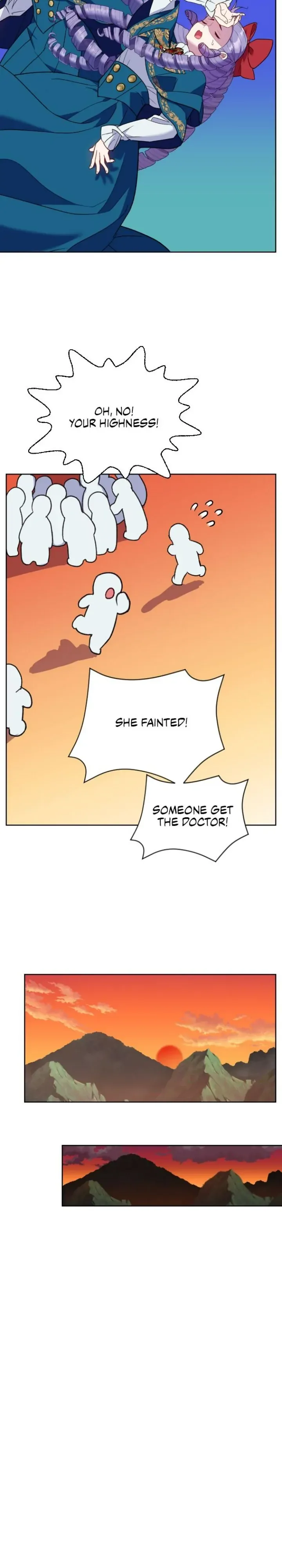 Cashmonger of Mangem Chapter 14 page 16