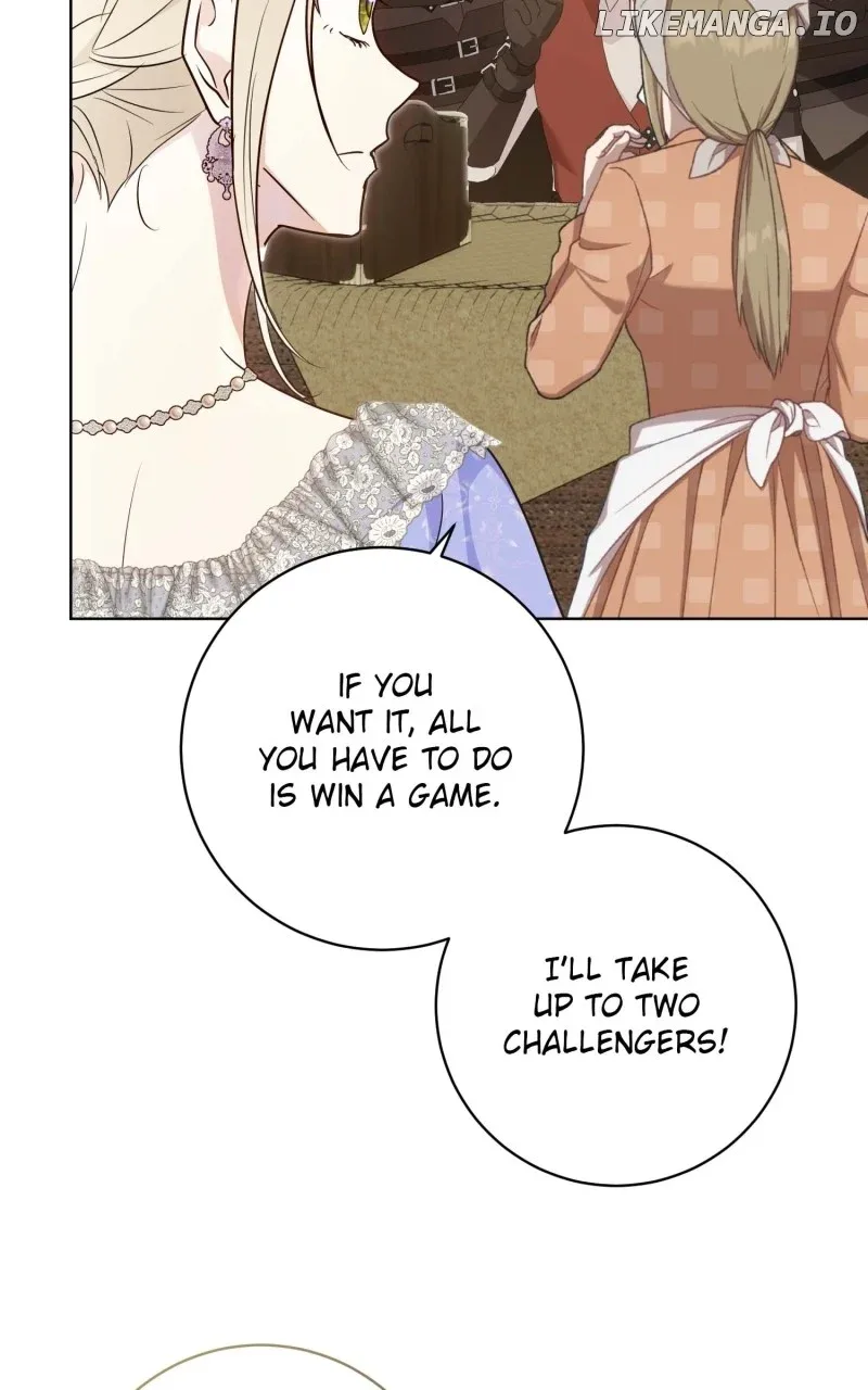 Captain! Is this battlefield here? Chapter 97 page 50