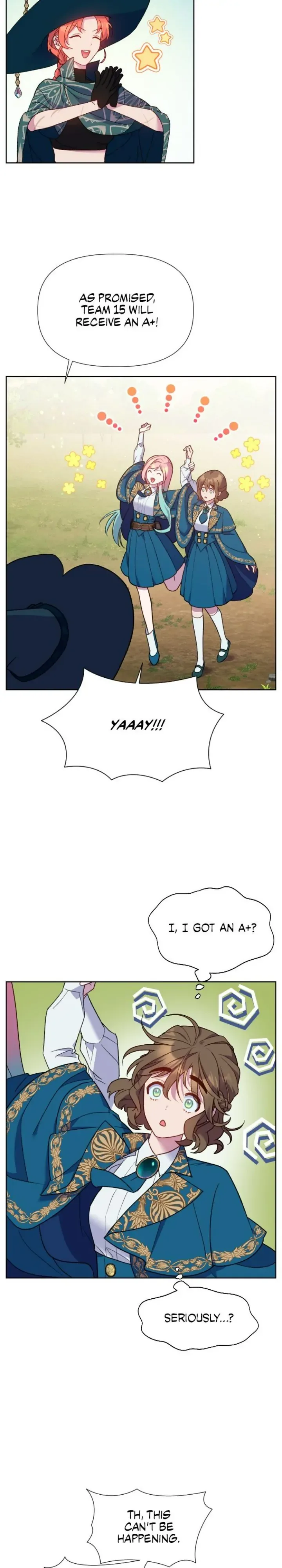 Cashmonger of Mangem Chapter 14 page 12