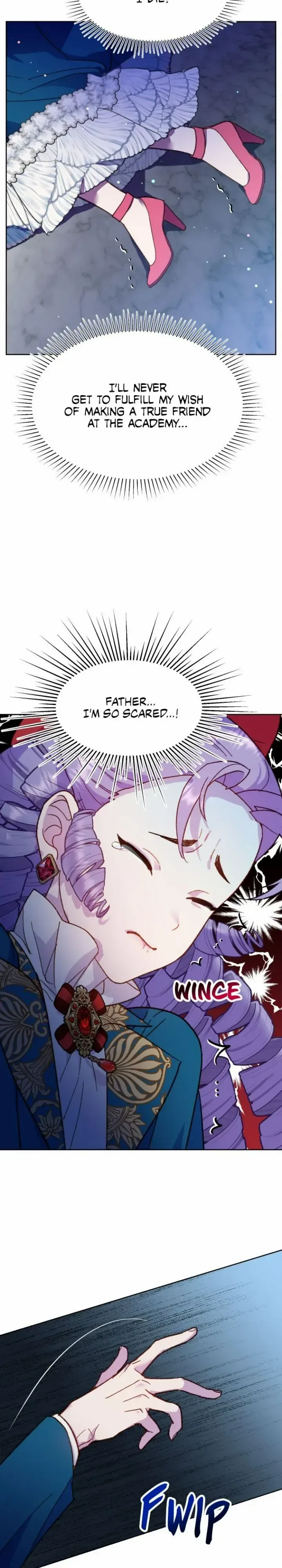 Cashmonger of Mangem Chapter 11 page 26