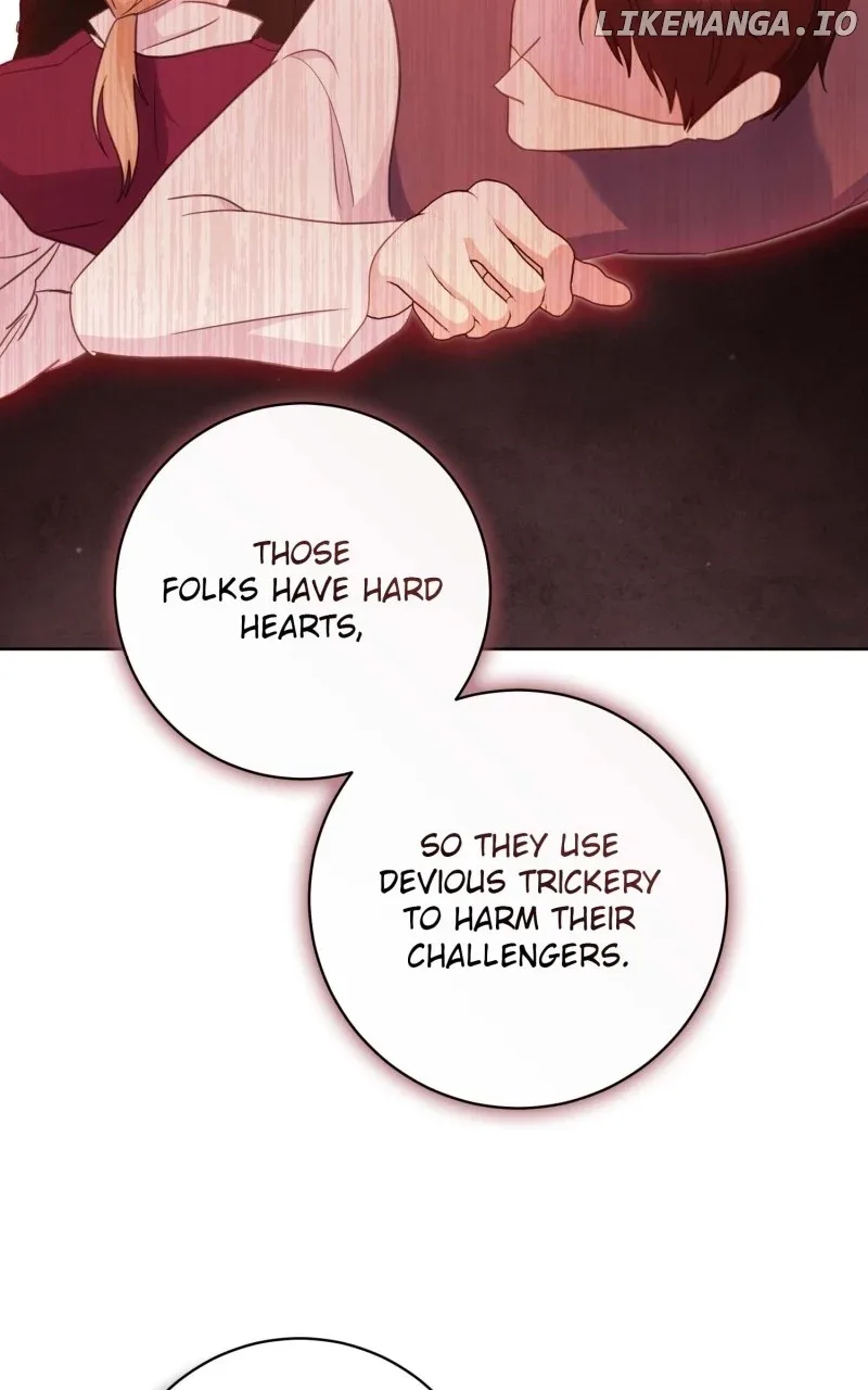 Captain! Is this battlefield here? Chapter 97 page 55