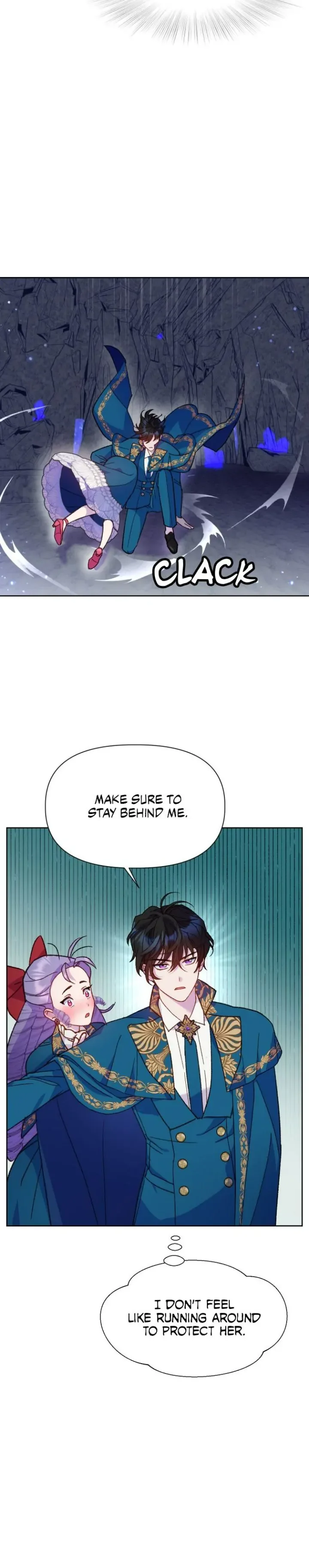Cashmonger of Mangem Chapter 11 page 28