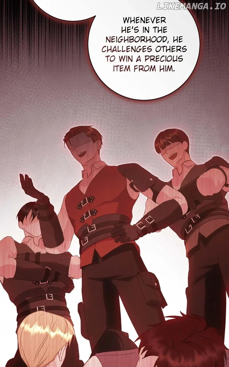 Captain! Is this battlefield here? Chapter 97 page 54