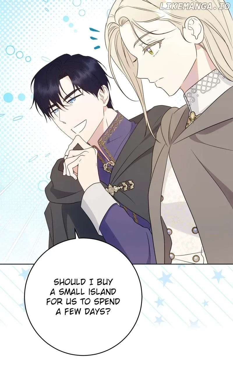 Captain! Is this battlefield here? Chapter 96 page 75
