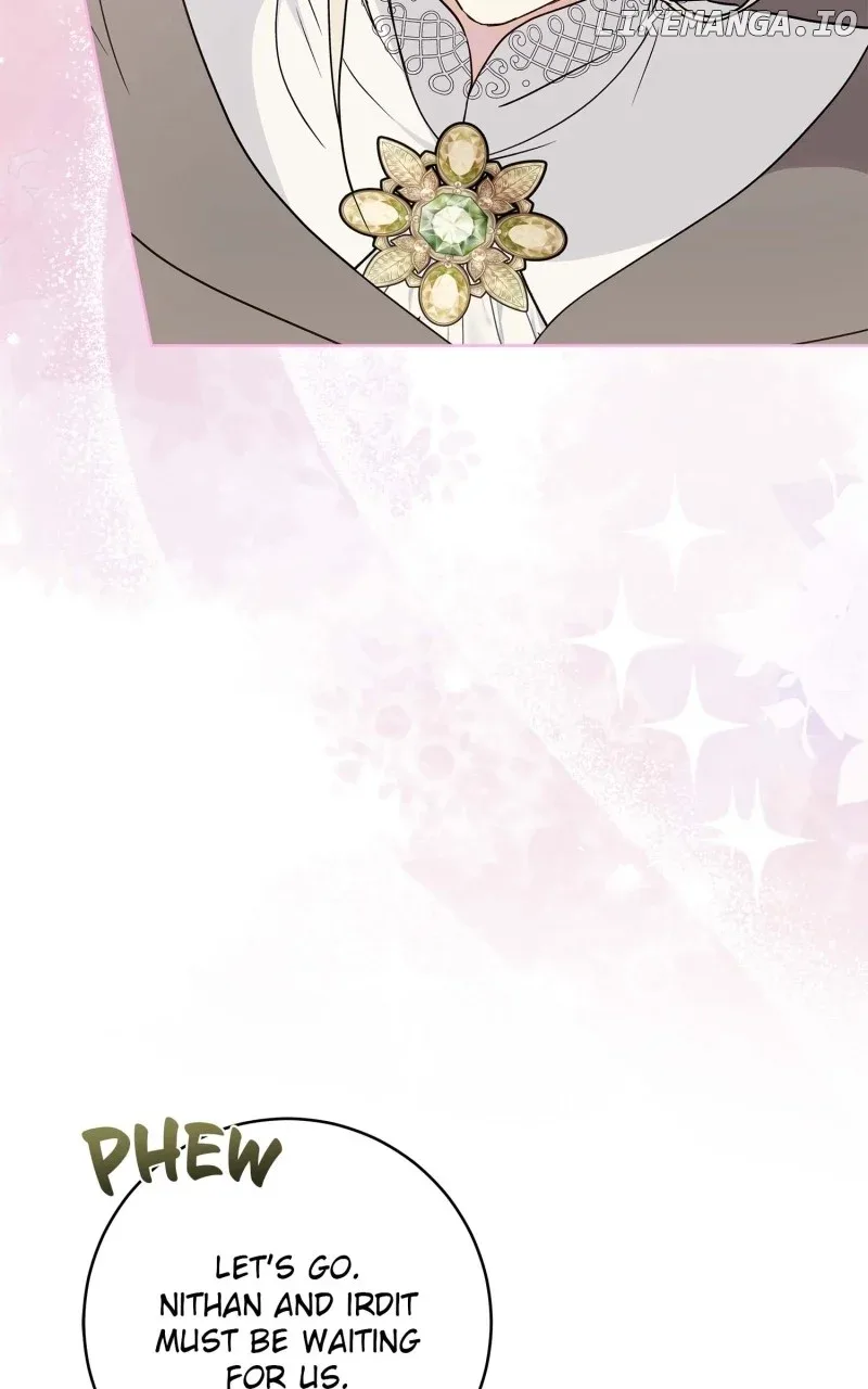 Captain! Is this battlefield here? Chapter 96 page 77