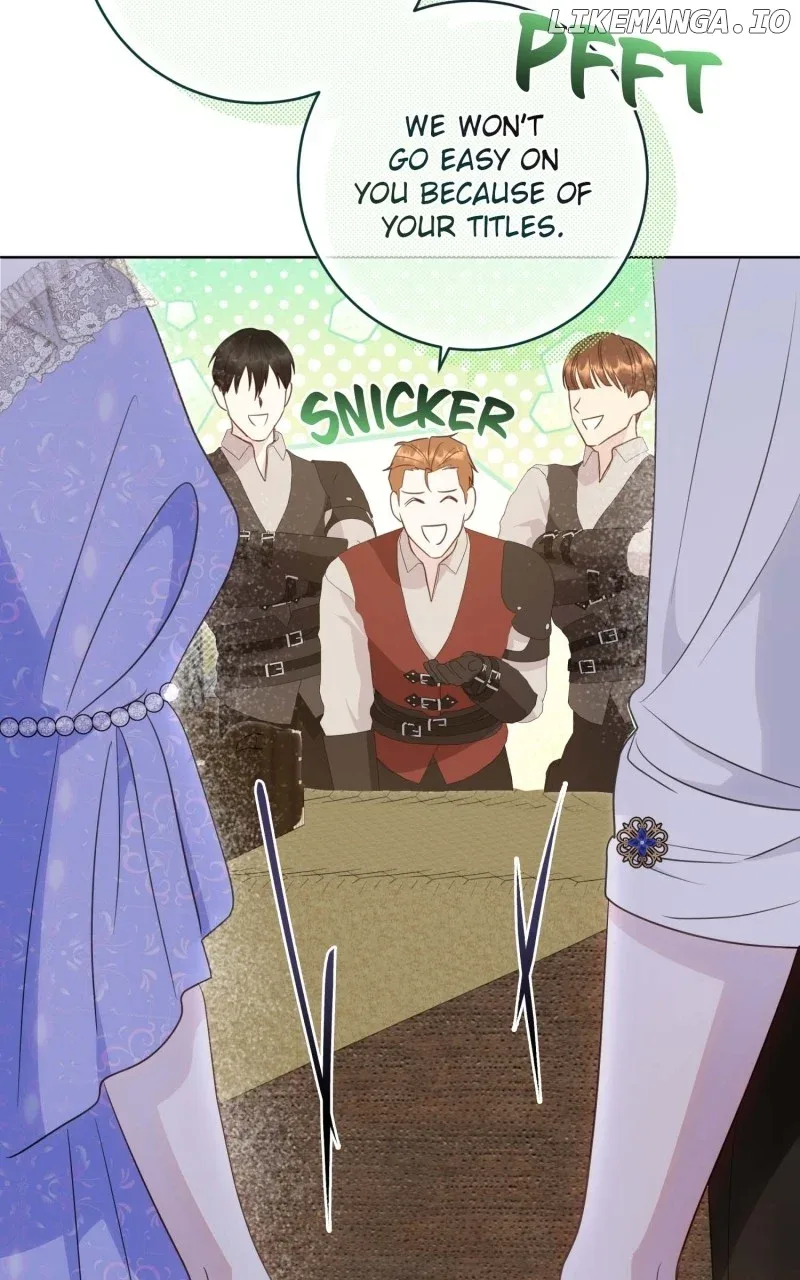 Captain! Is this battlefield here? Chapter 97 page 59