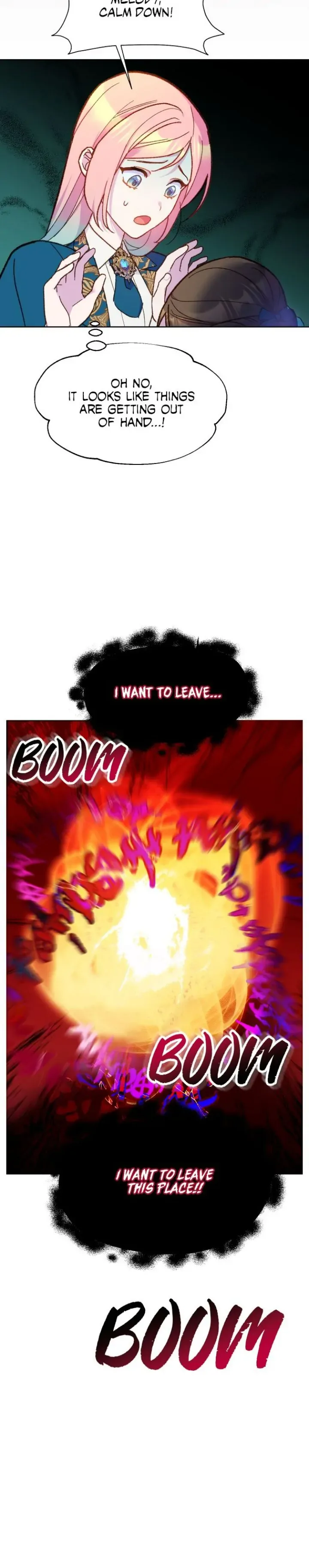 Cashmonger of Mangem Chapter 11 page 32