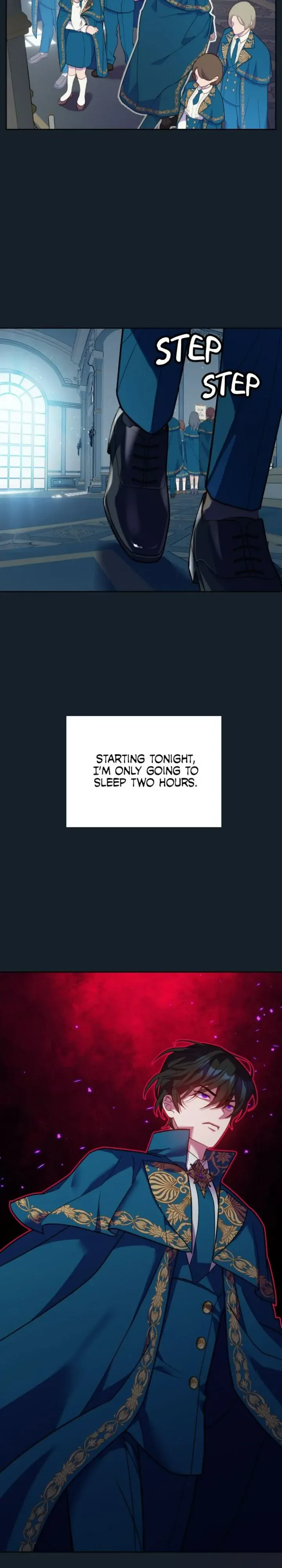 Cashmonger of Mangem Chapter 14 page 23